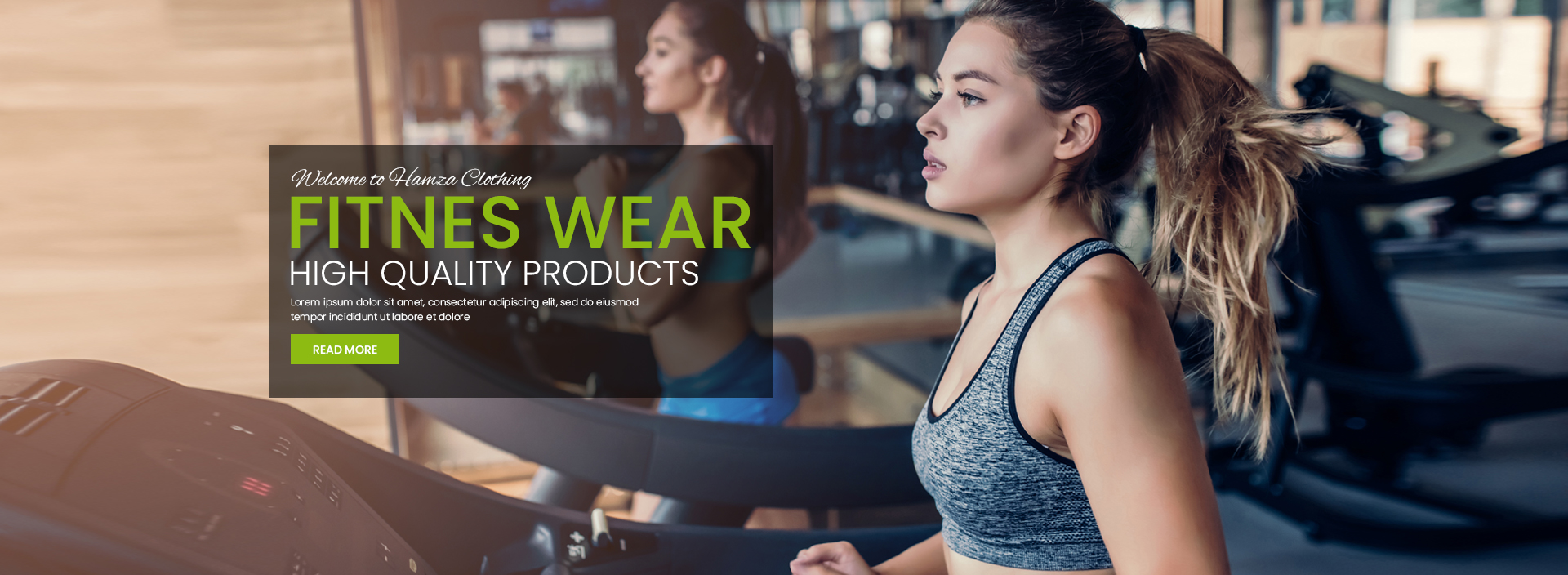 Fitness Wear