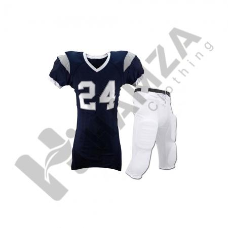  American football uniform