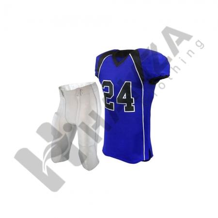  American football uniform