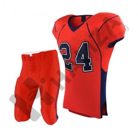 American football uniform