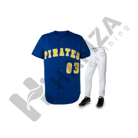 Baseball uniform