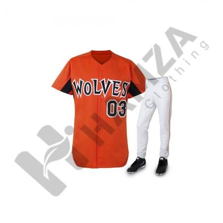 Baseball uniform