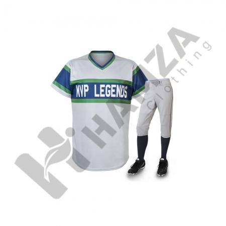 Baseball uniform