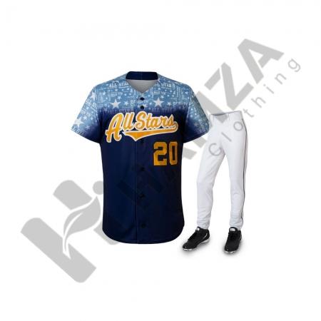 Baseball uniform