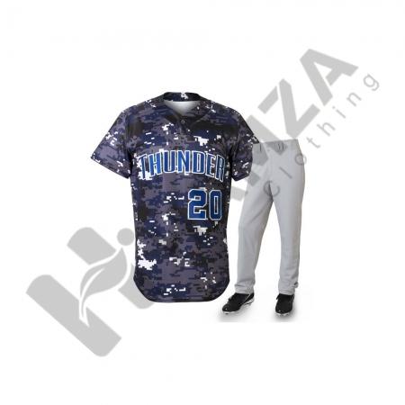 Baseball uniform