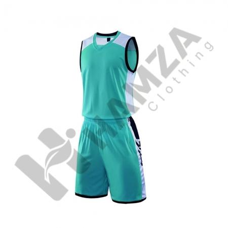 Basketball uniform