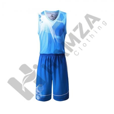 Basketball uniform