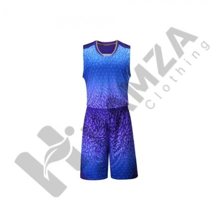 Basketball uniform