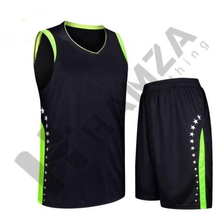 Basketball uniform