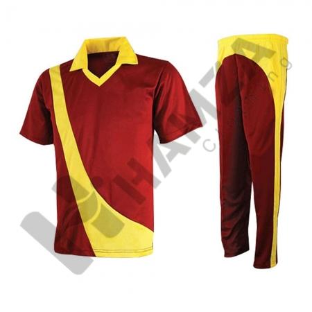 Cricket Uniform