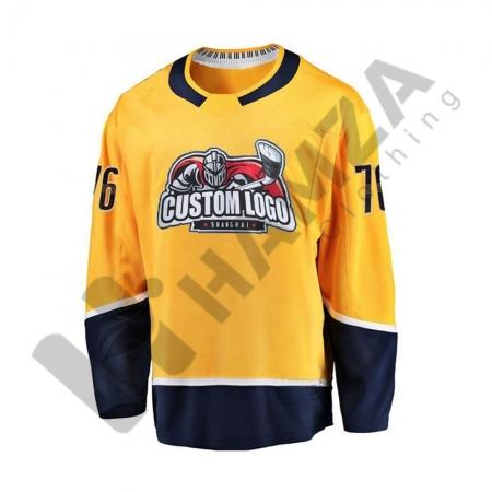 Ice hokey jersey