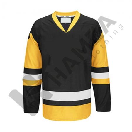 Ice hokey jersey