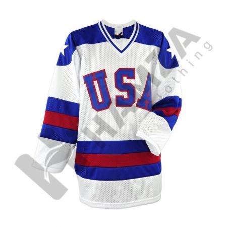 Ice hokey jersey