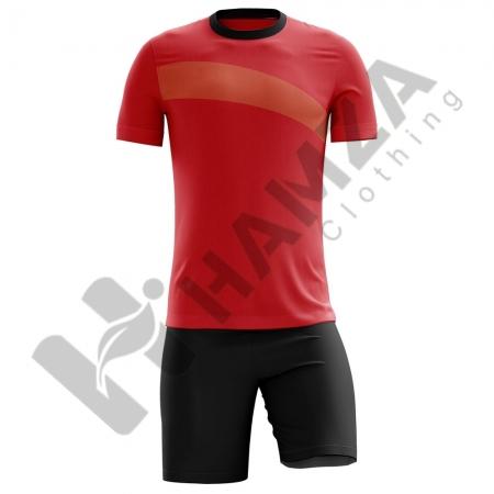 Soccer uniform